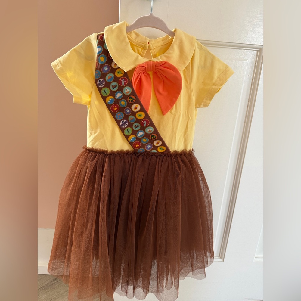 Taylor Joelle wilderness explorer dress